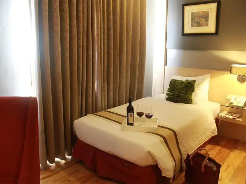 Ciudad Fernandina Hotel - Chambres