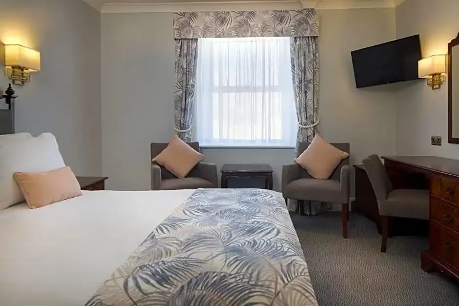 The Lansdowne, Eastbourne - Chambres