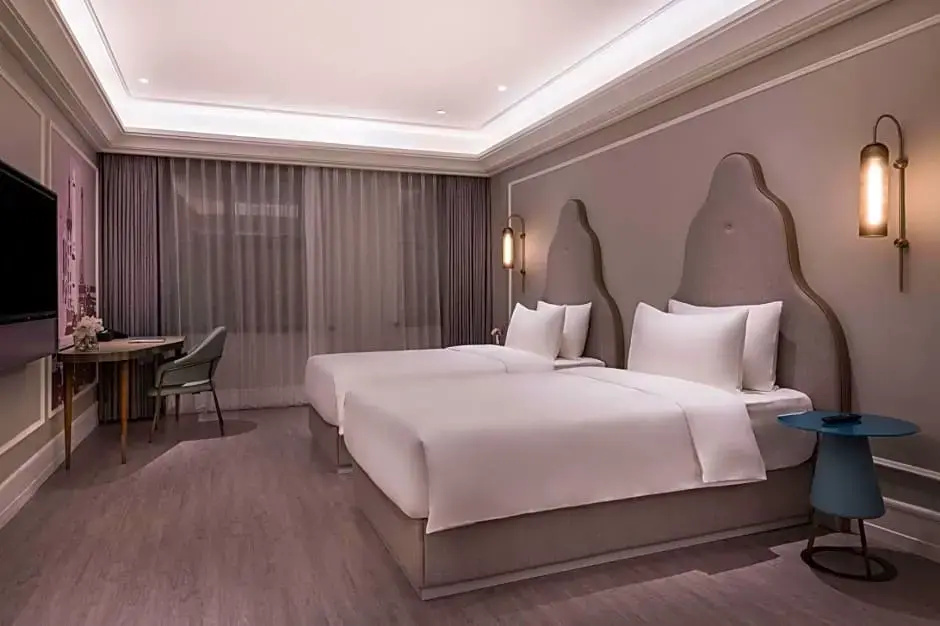 Hotel Mercure Shanghai Yu Garden On the Bund - Chambres
