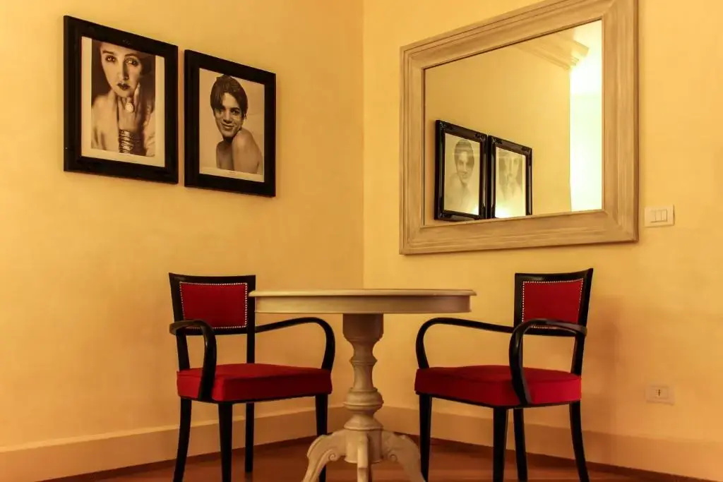Siri Hotel - Chambres