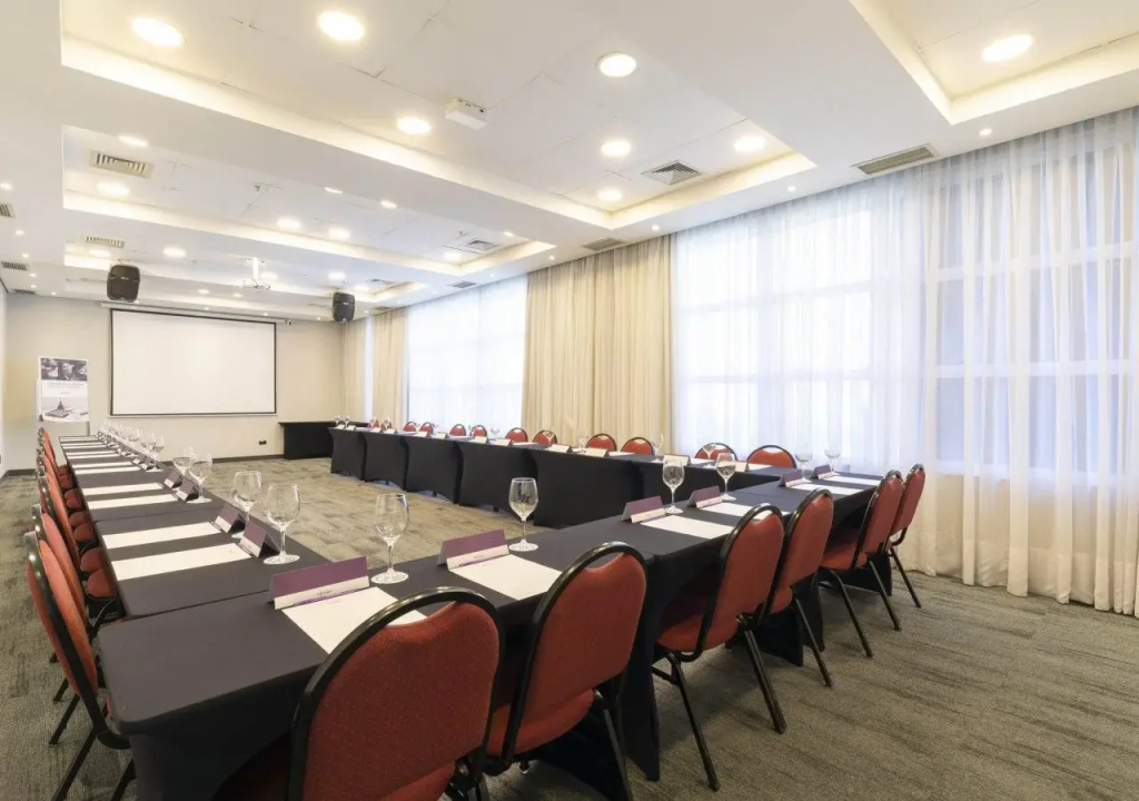 Mercure Sao Paulo Bela Vista - Général