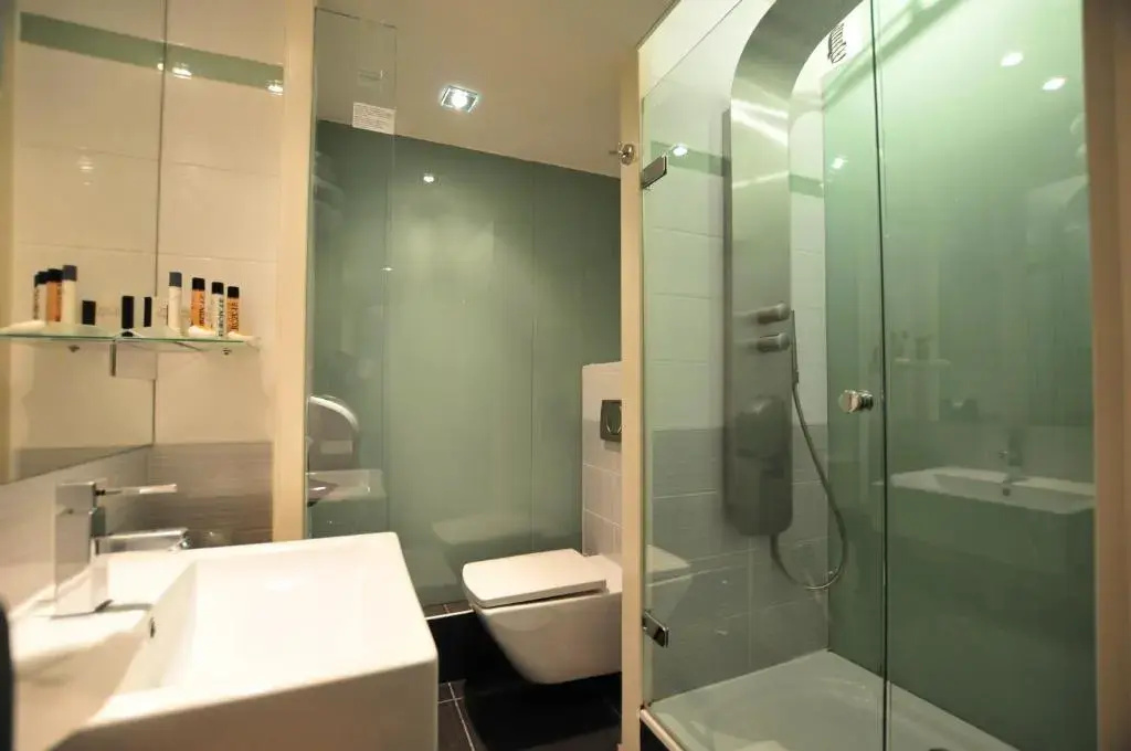 Hôtel Europole - Chambres