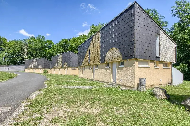 VVF Corrèze Pays d'Eygurande - Chambres