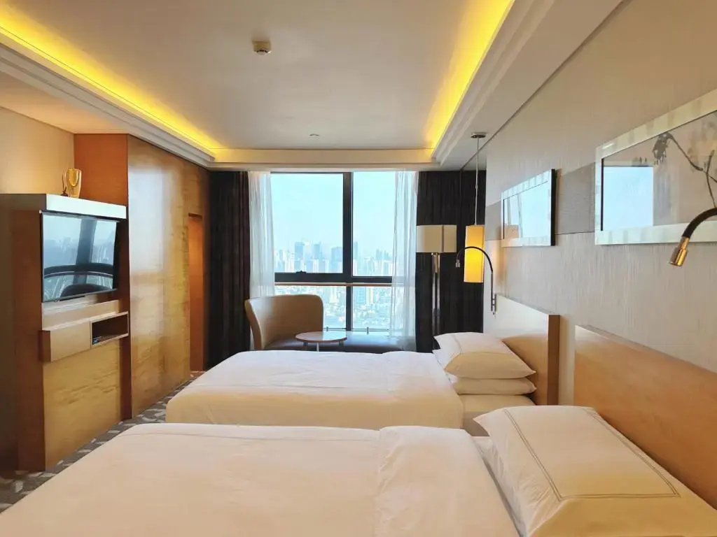 Swissotel Foshan - Chambres