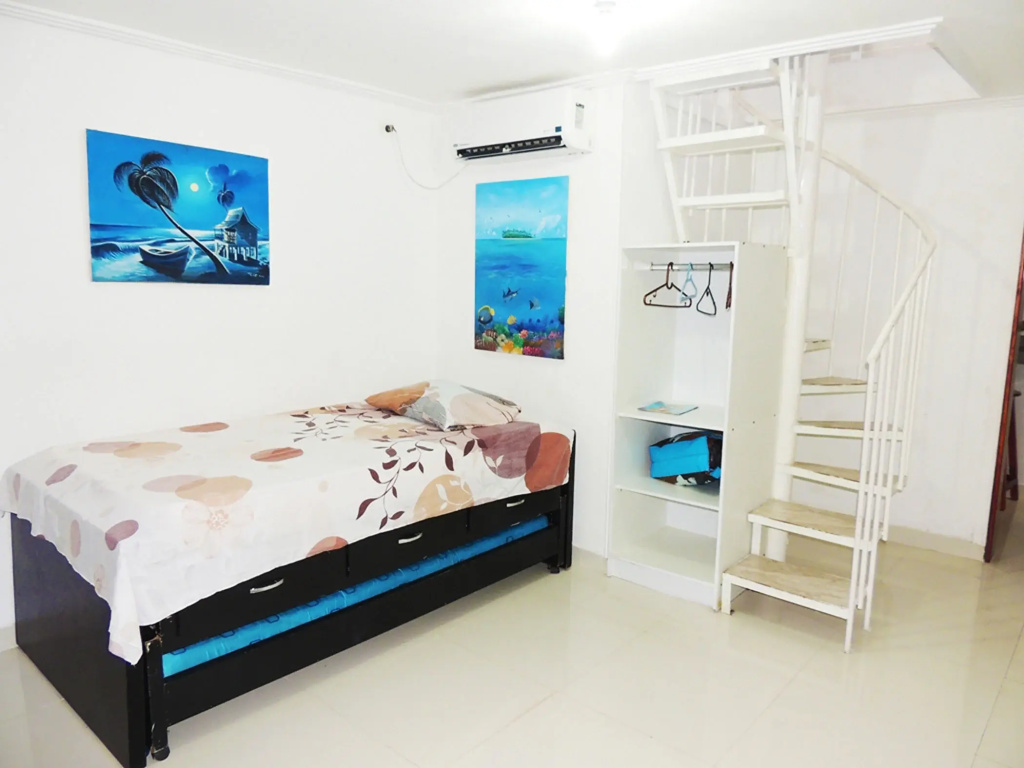 Apartahotel Limsor - Chambres