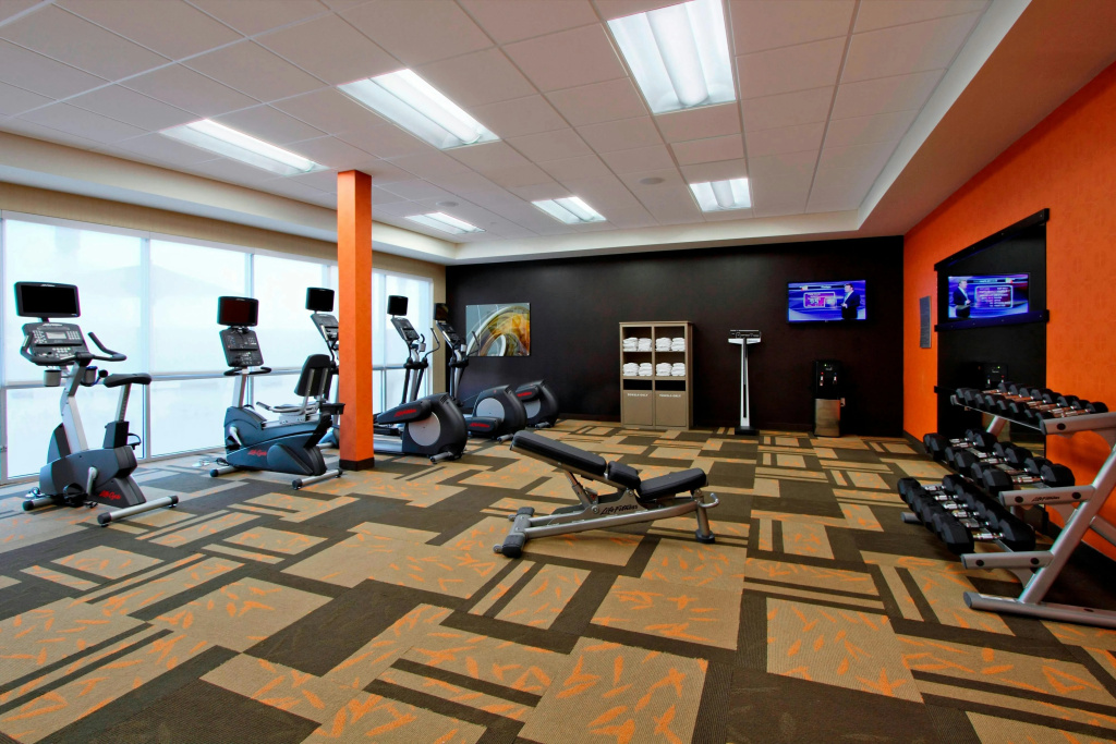 Courtyard by Marriott Victoria - Général