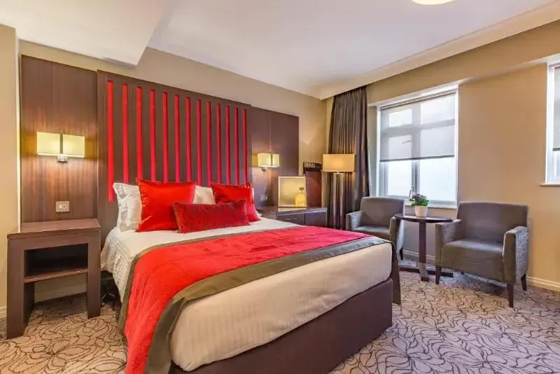 Grand Jersey Hotel & Spa - Chambres