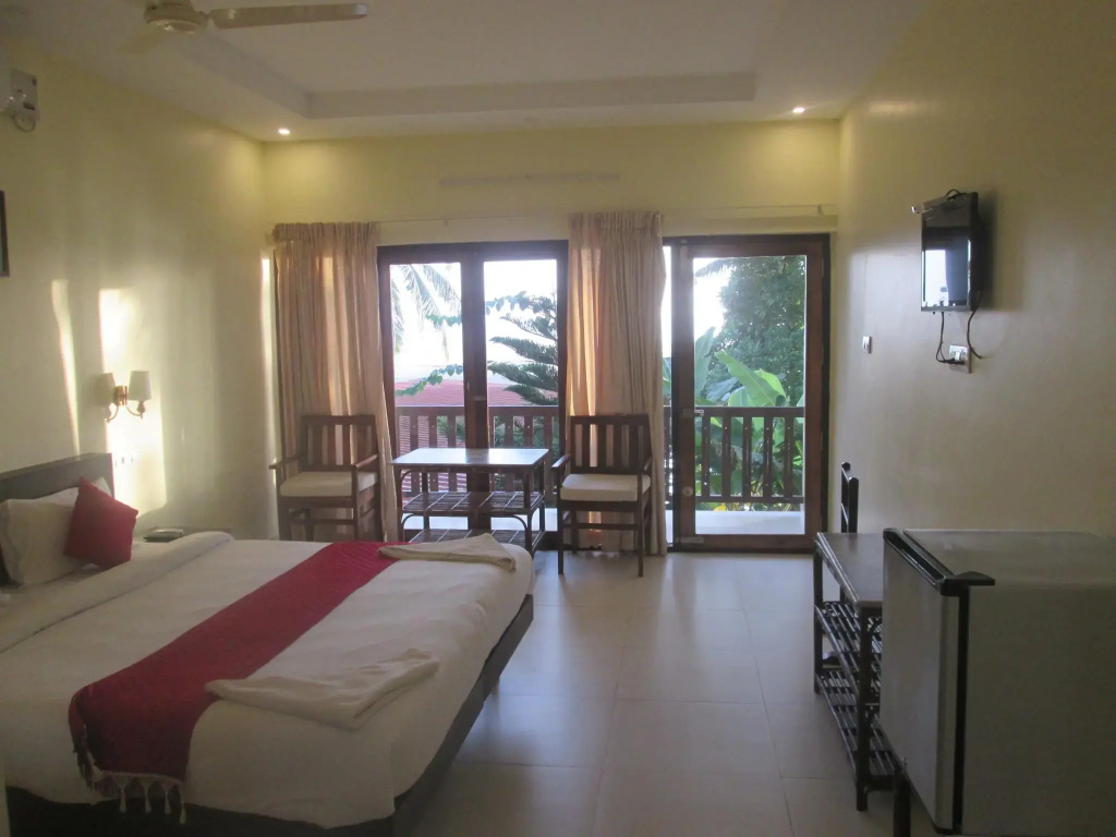 Lagoona Beach Resort - Chambres