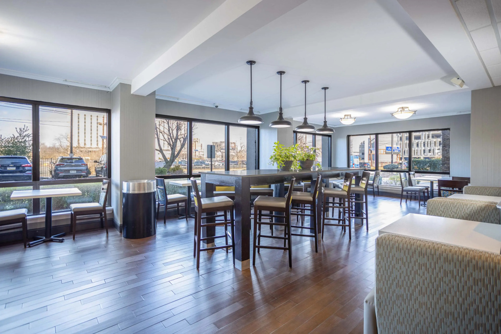 Holiday Inn Express Newark Airport Elizabeth by IHG - Général