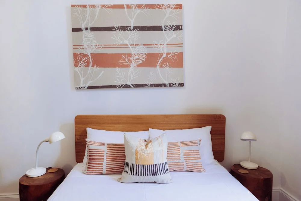 Prairie Hotel - Chambres