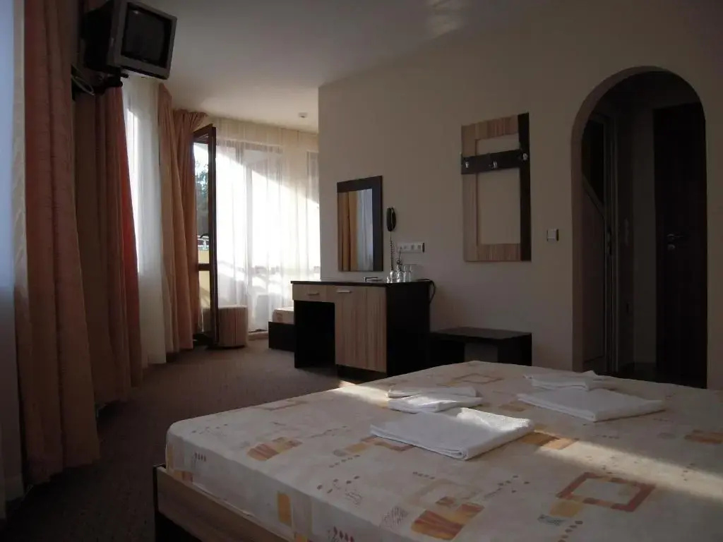Hotel Eos - Chambres