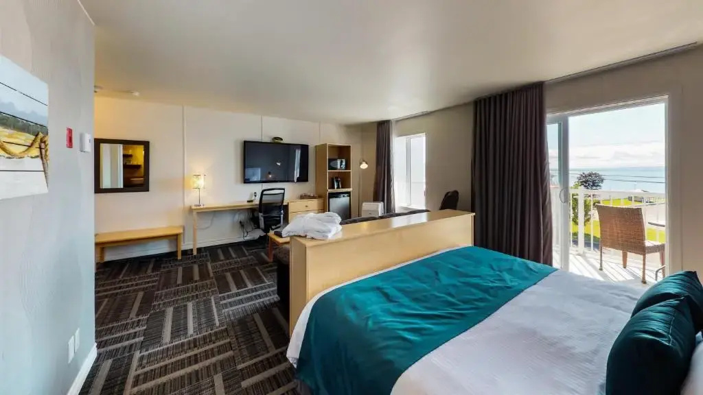 Suite with sea view