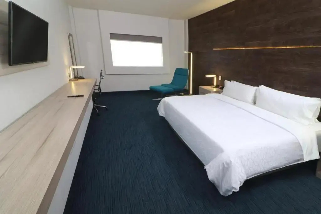 Holiday Inn Express San Luis Potosi by IHG - Chambres
