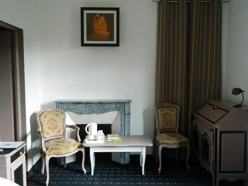 Domaine Saint Antoine - Chambres