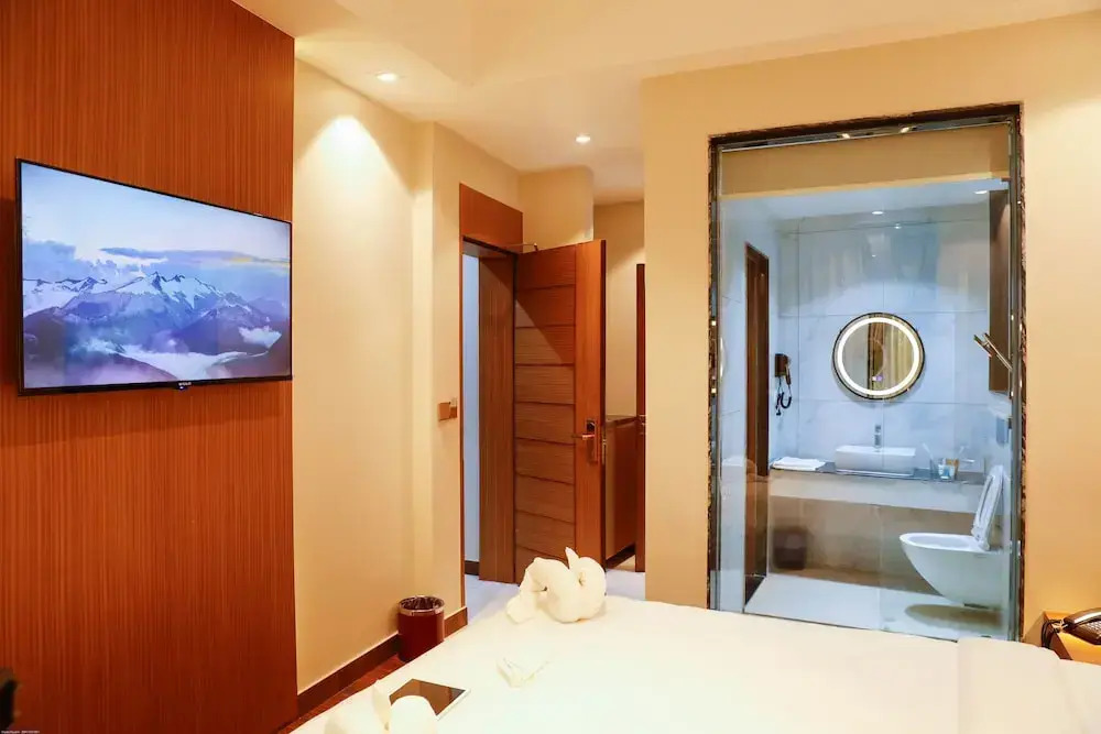 Lakhey Hotel — фото 5