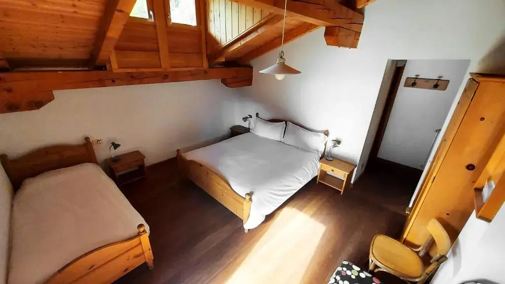 La Sloda - Chambres