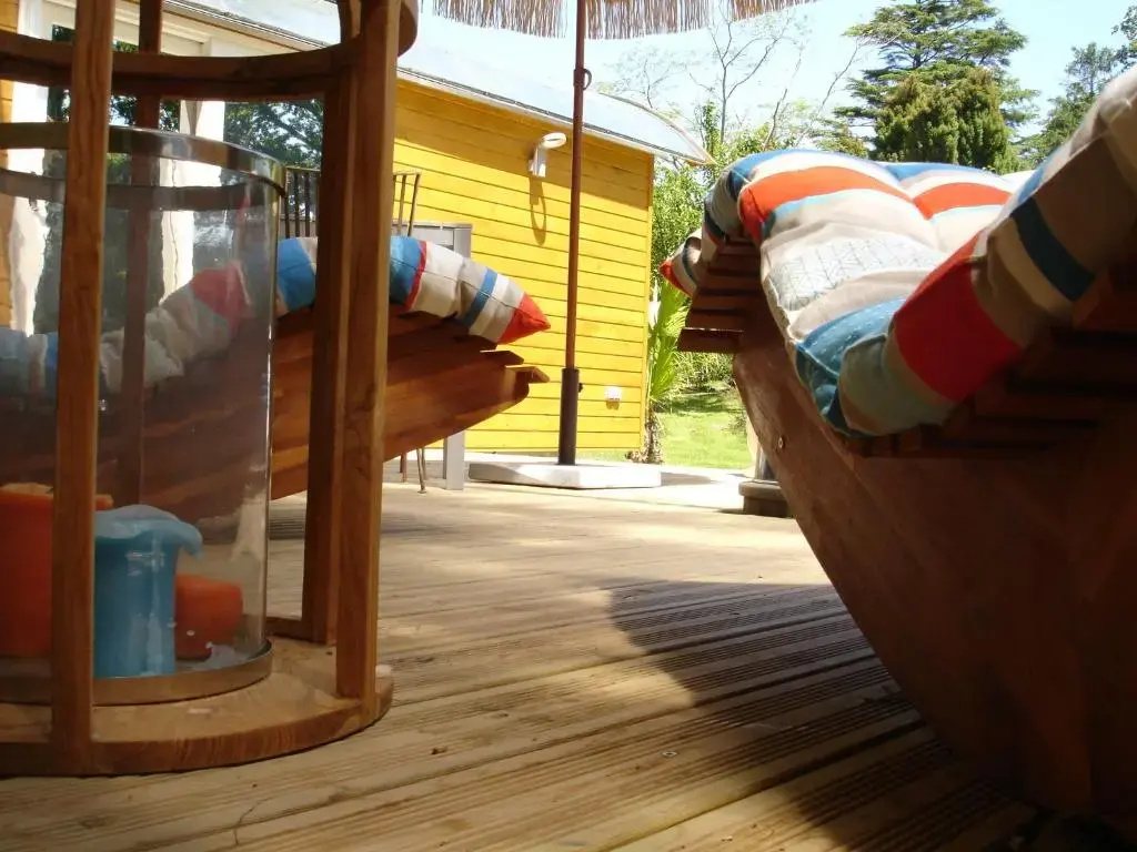 MAROSENIA TTIKI Cottage & SPA - Chambres