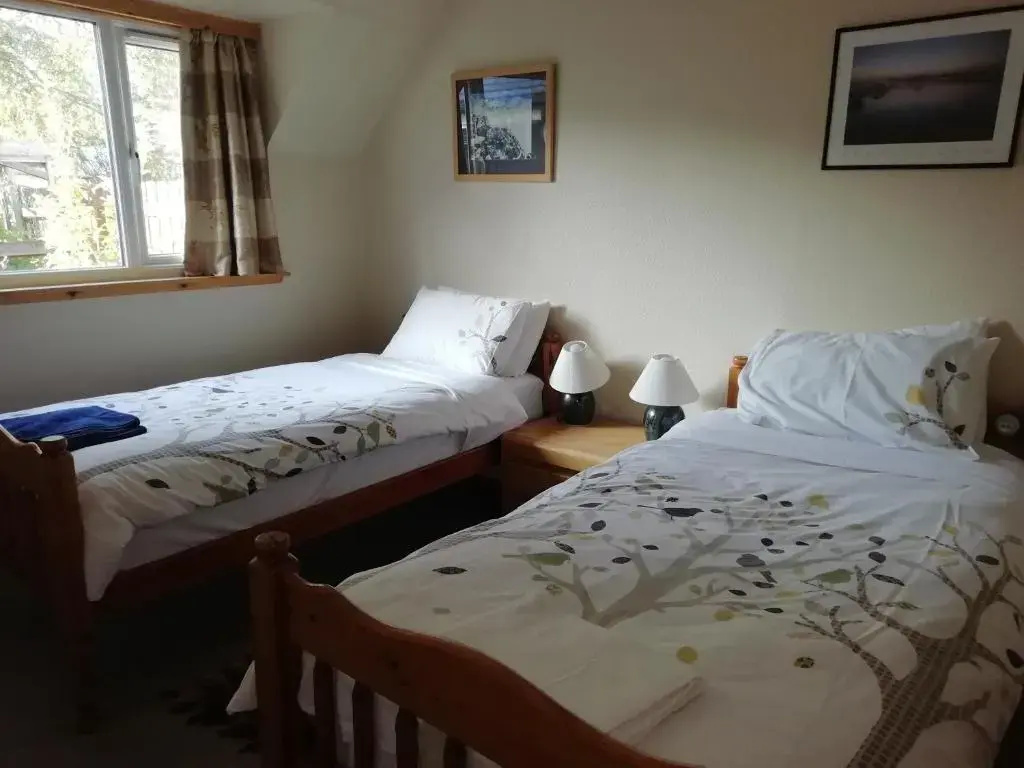Fraoch Lodge - Chambres