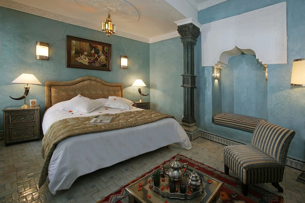 Riad & Spa Esprit du Maroc - Chambres