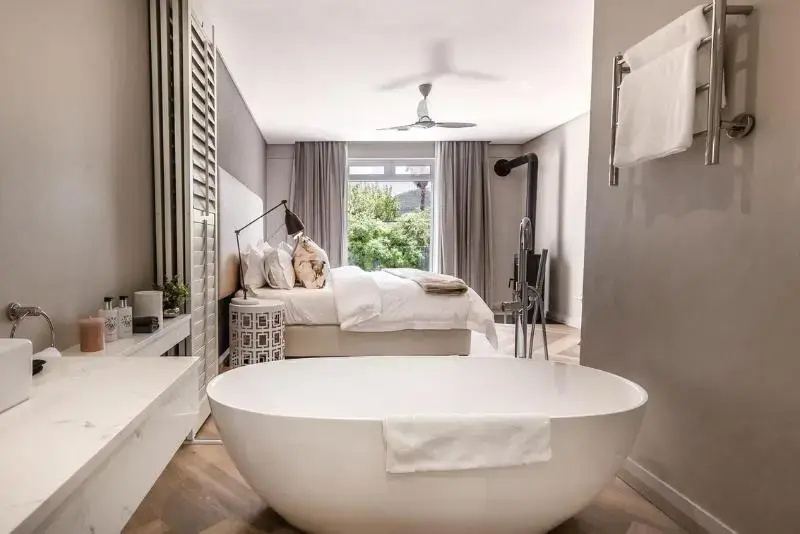 Franschhoek Boutique Hotel - Chambres