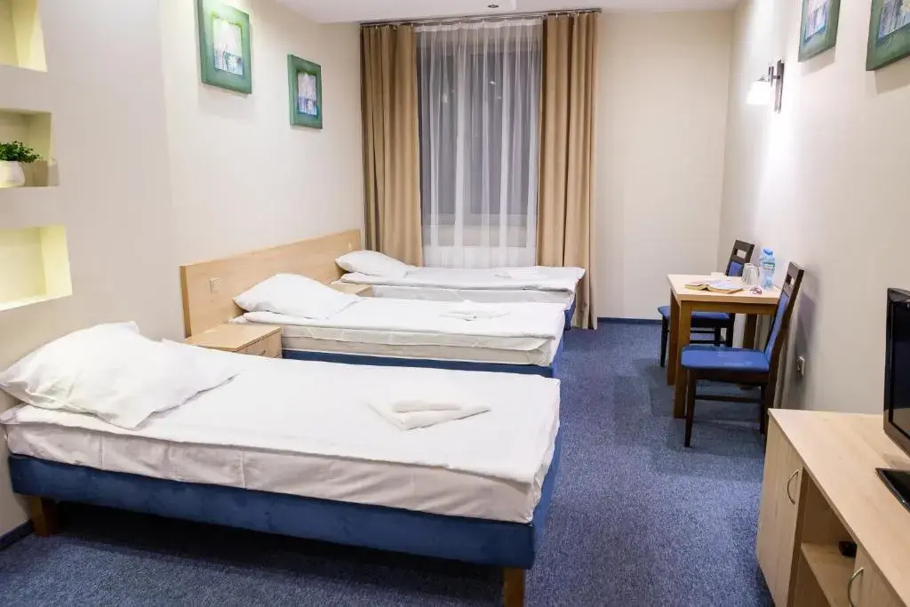 Hotel Kardamon - Chambres