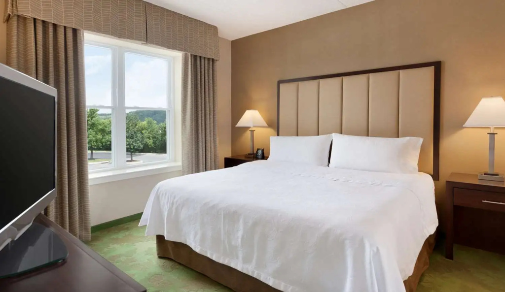 Homewood Suites by Hilton Harrisburg-West Hershey Area - Chambres