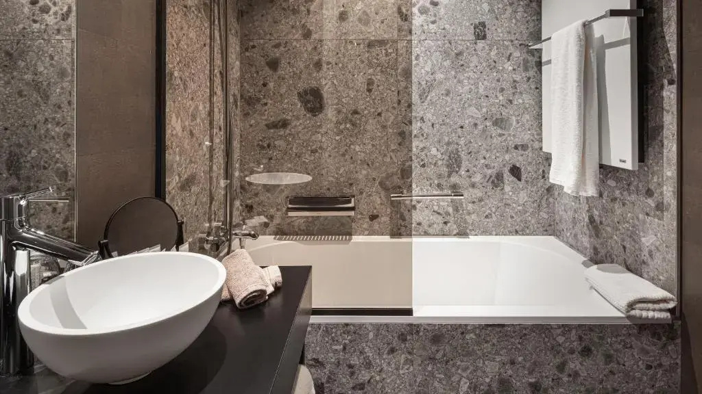 Hotel Britannia - Chambres