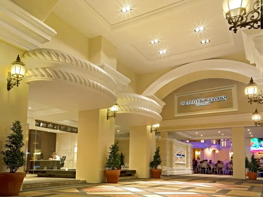 Gulliver's Tavern Hotel - Chambres