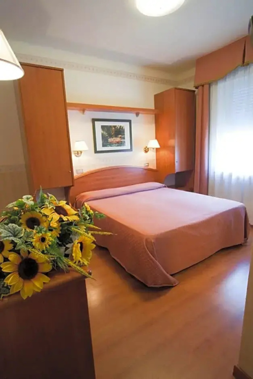 Hotel Villa Mulino - Chambres