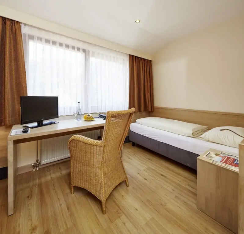 NaturKulturHotel Stumpf - Chambres