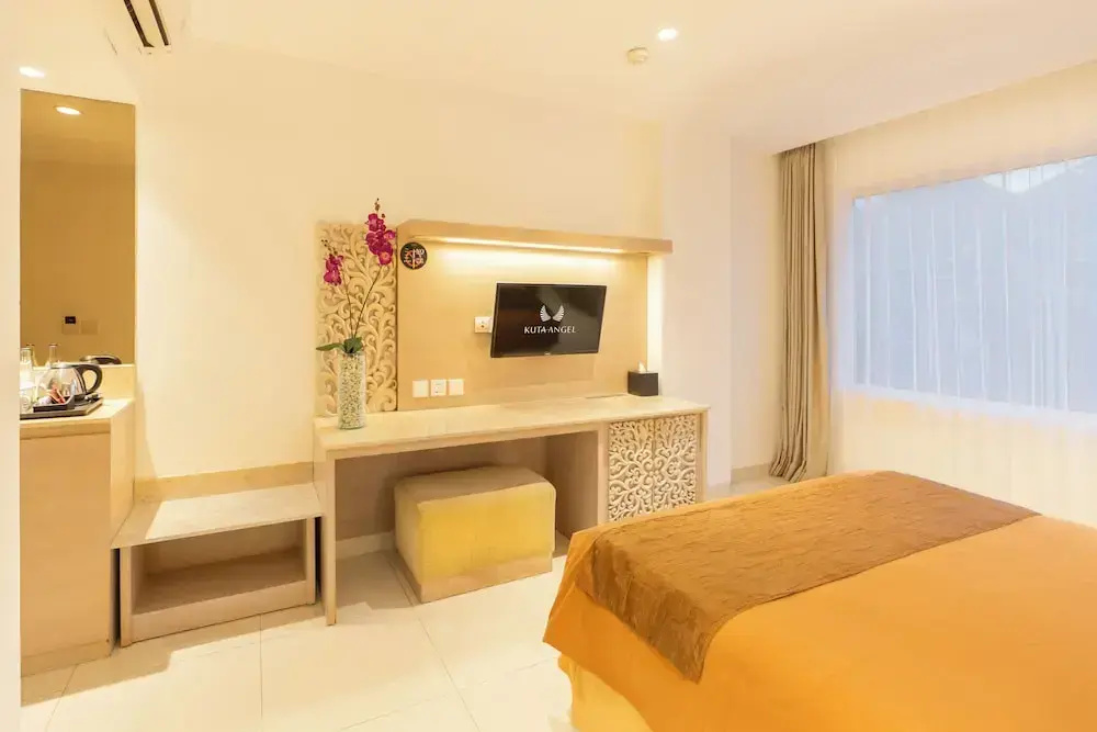 Kuta Angel Hotel Luxurious Living - Chambres