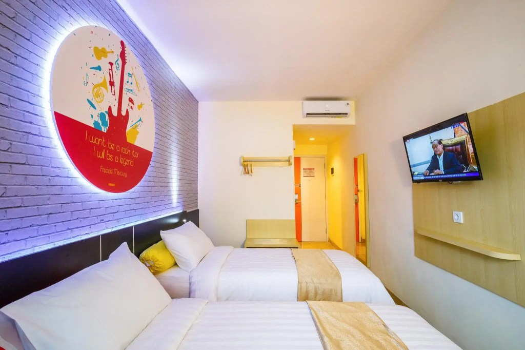 Superior room