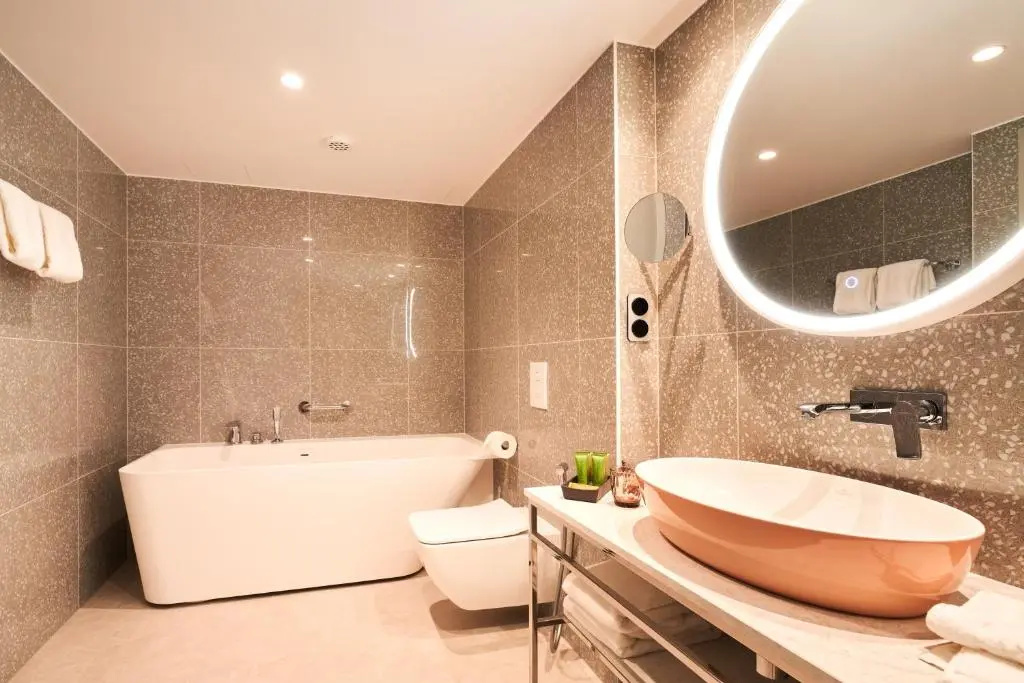 Nordic Hotel Forum - Chambres