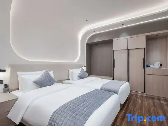 Deluxe Double room (twin beds)