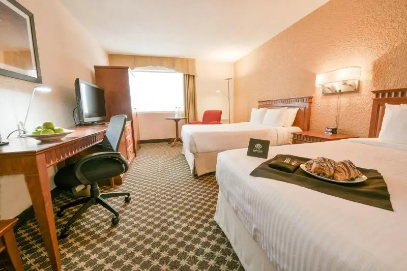 Hotel Universel Montreal - Chambres