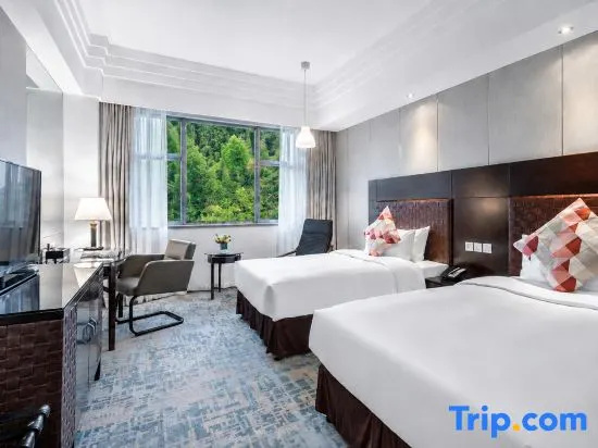 Forest City Hotel - Chambres