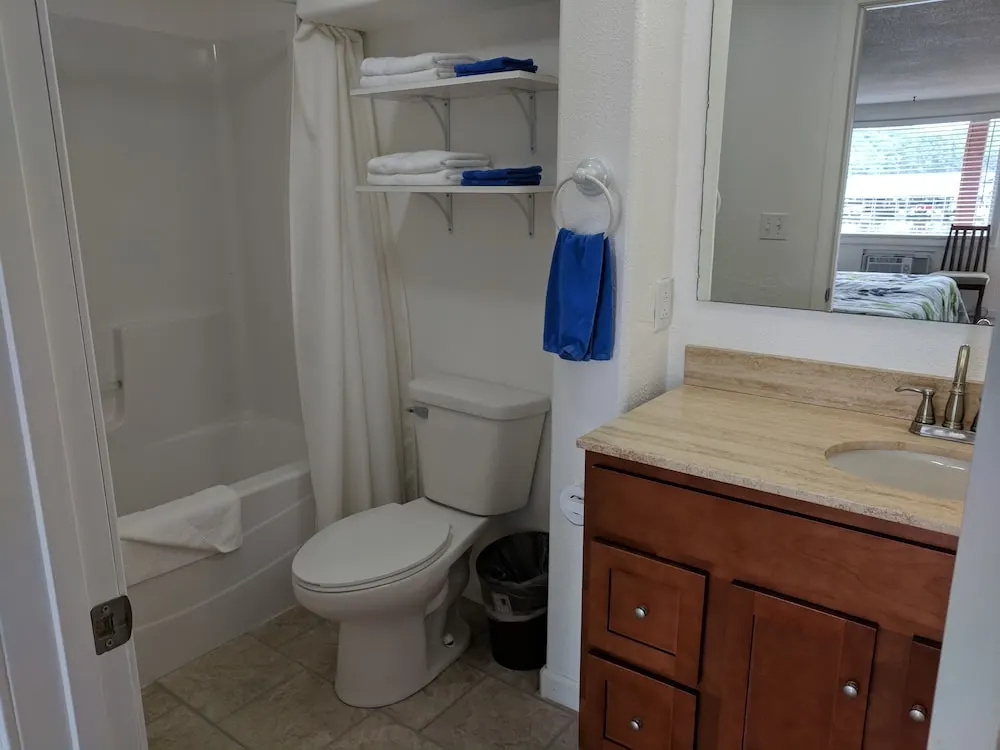 Lake Breeze Resort - Chambres