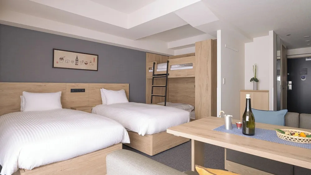 MIMARU Osaka Shinsaibashi East 사진 6