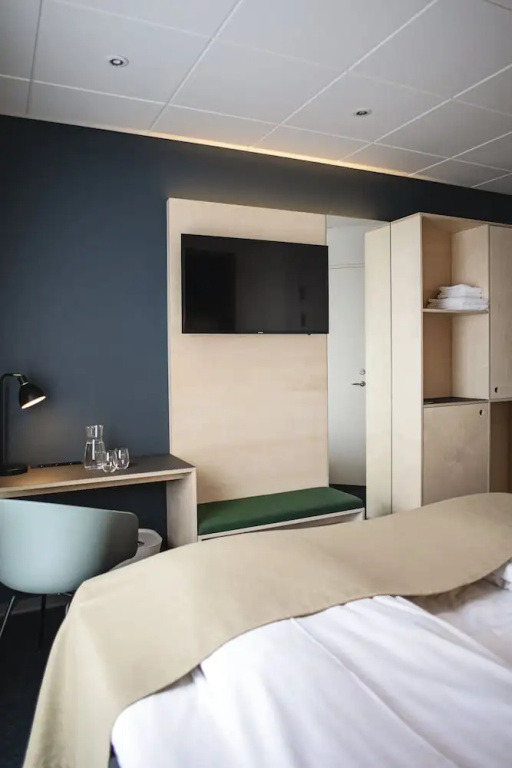 62N Hotel - Chambres