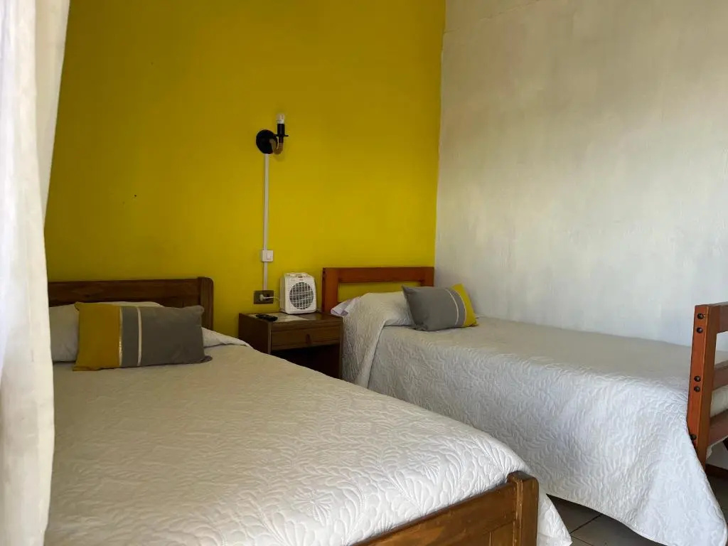 Standard Double room (twin beds)