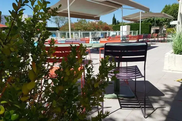 ibis Styles Arles Palais des Congrès - Chambres