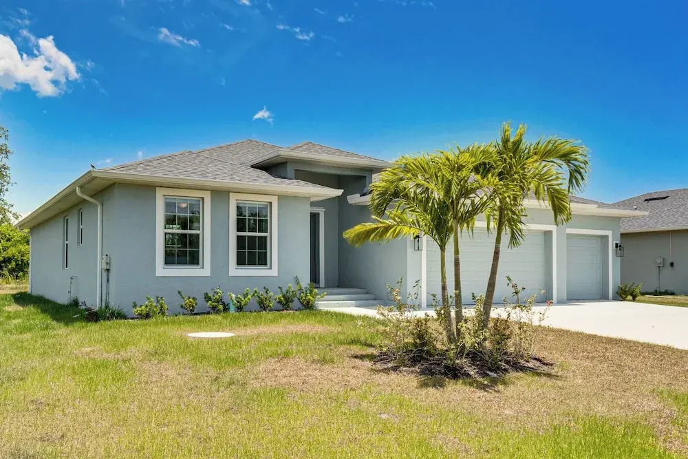 South Gulf Cove Retreat w/ Grill - 13 Mi to Beach!