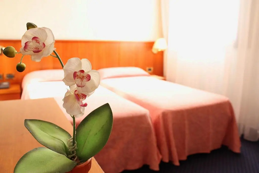 Hotel Kappa - Chambres