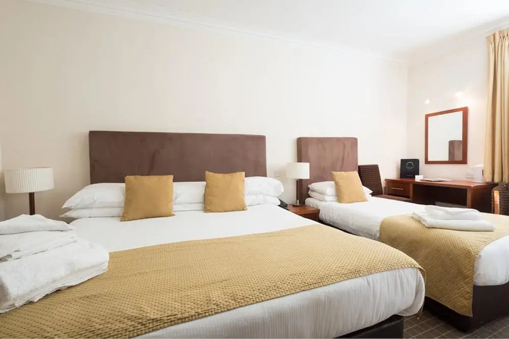 Pitbauchlie House Hotel, Sure Hotel Collection by BW - Chambres