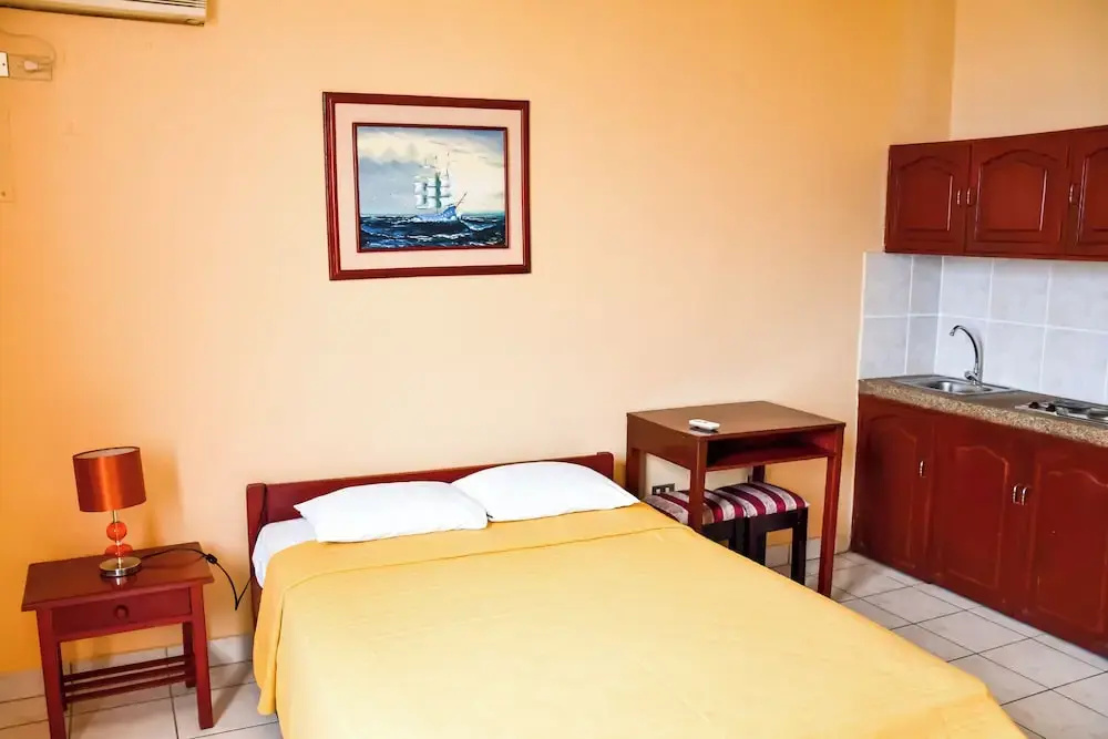 Hotel Suites Costa de Oro - Chambres
