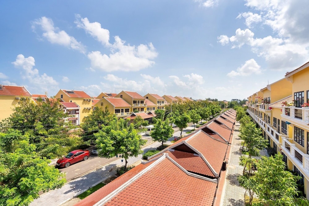 Nature Villa Hoi An By K D H in Da Nang