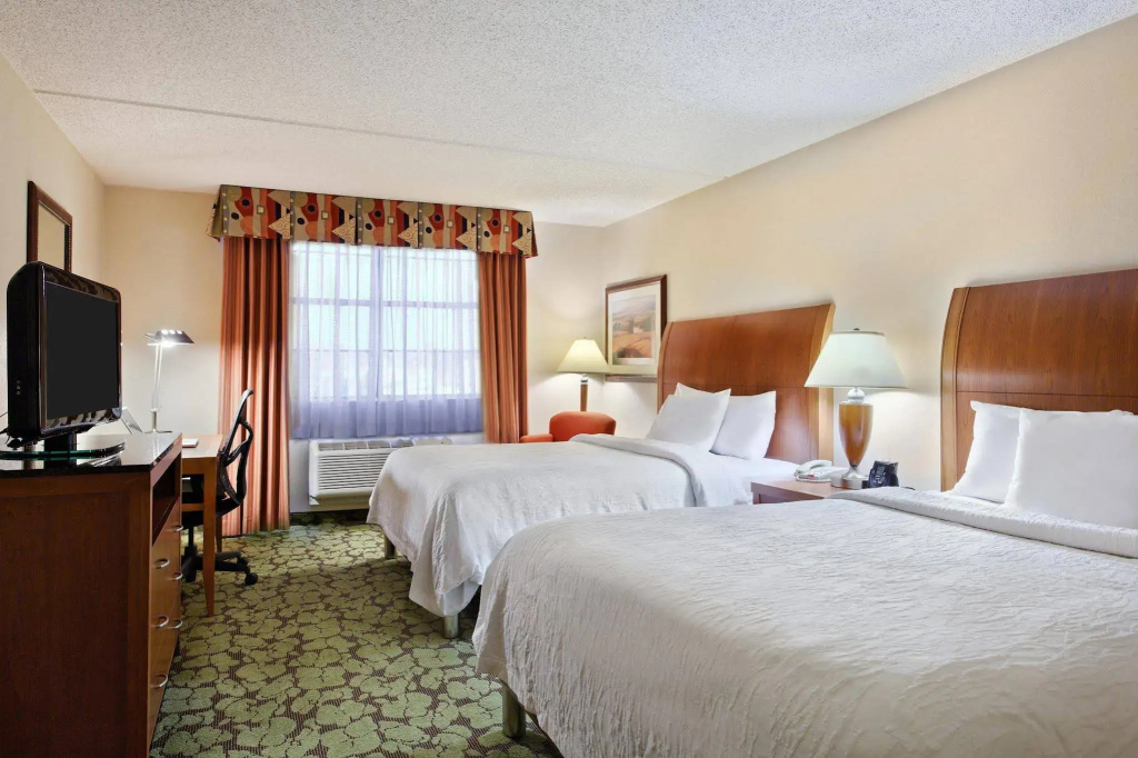 Hilton Garden Inn San Antonio Airport - Général