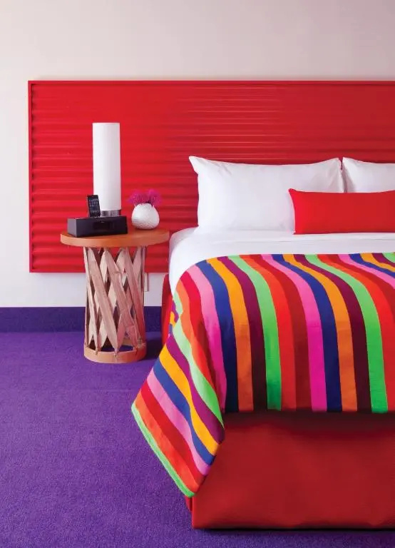 The Saguaro Palm Springs - Chambres