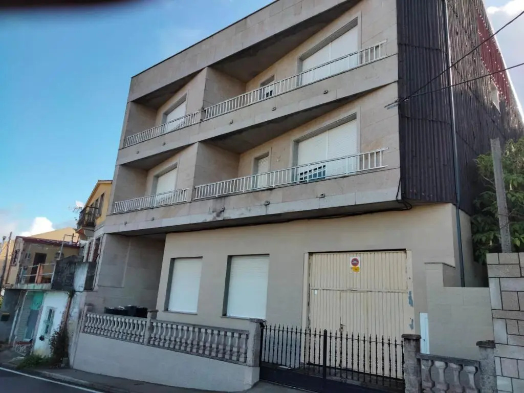 Apartamentos Costas de Bueu B