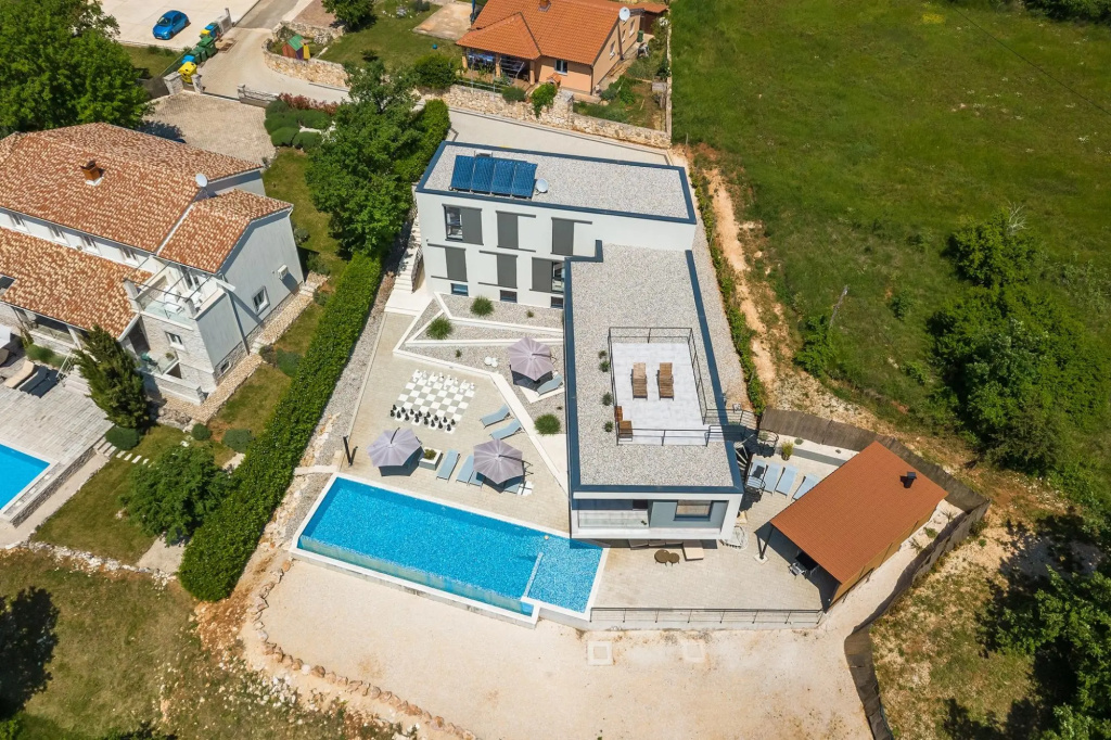 Complex Barbara in Vižinada